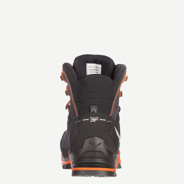 Ботинки Mountain Trainer Mid GTX MS (EU 43 UK 9 USm 10 СМ 28; asphalt/fluo orange)